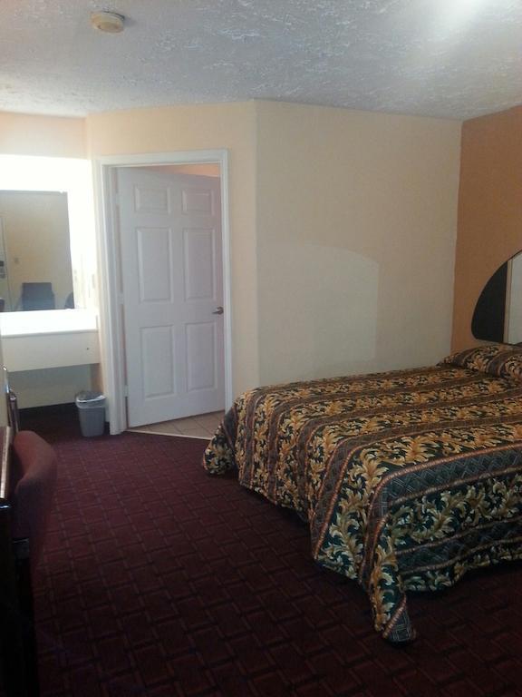 Deluxe Inn Motel Houston Bagian luar foto